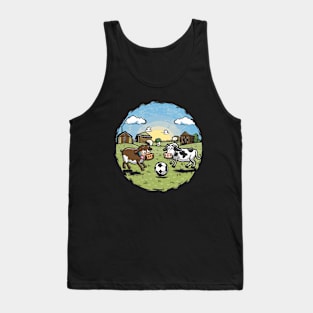 Barnyard Ballers Bash Tank Top